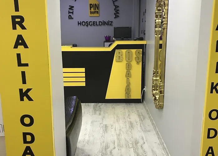 Pin Tuyap Hotel Istambul